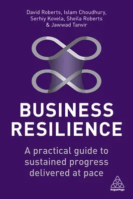 Business Resilience: Ein praktischer Leitfaden für nachhaltigen Fortschritt im Eiltempo - Business Resilience: A Practical Guide to Sustained Progress Delivered at Pace