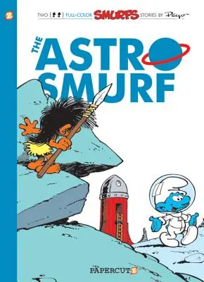 Die Schlümpfe #7: Der Astrosschlumpf - The Smurfs #7: The Astrosmurf