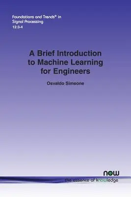 Eine kurze Einführung in das maschinelle Lernen für Ingenieure - A Brief Introduction to Machine Learning for Engineers