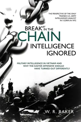 Bruch in der Kette - Ignorierter Geheimdienst: Der militärische Nachrichtendienst in Vietnam und warum die Osteroffensive anders hätte verlaufen müssen - Break in the Chain - Intelligence Ignored: Military Intelligence in Vietnam and Why the Easter Offensive Should Have Turned Out Differently