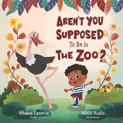 Solltest du nicht im Zoo sein? - Aren't You Supposed To Be In The Zoo?