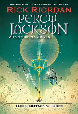 Percy Jackson und die Olympier, Buch Eins: Der Blitzdieb - Percy Jackson and the Olympians, Book One the Lightning Thief