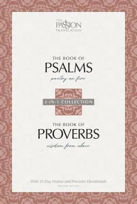 Psalmen & Sprüche (2. Ausgabe): 2-in-1-Sammlung mit 31-Tage-Andachten zu Psalmen und Sprüchen - Psalms & Proverbs (2nd Edition): 2-In-1 Collection with 31-Day Psalms & Proverbs Devotionals