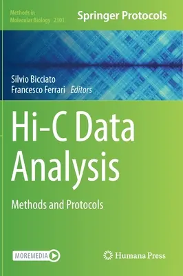 Hi-C Datenanalyse: Methoden und Protokolle - Hi-C Data Analysis: Methods and Protocols