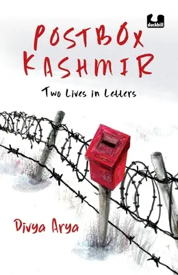 Postkasten Kaschmir: Zwei Leben in Briefen - ein lesenswertes Sachbuch über die Vergangenheit und Gegenwart Kaschmirs von Divya Arya, einer BBC-Journalistin Pingui - Postbox Kashmir: Two Lives in Letters a Must-Read Non-Fiction on the Past and Present of Kashmir by Divya Arya, a BBC Journalist Pengui