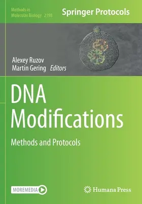 DNA-Modifikationen: Methoden und Protokolle - DNA Modifications: Methods and Protocols