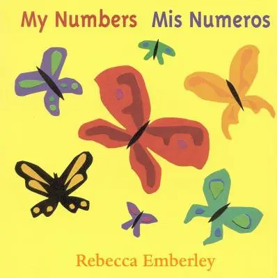 Meine Zahlen/ MIS Numeros - My Numbers/ MIS Numeros