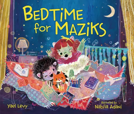 Schlafenszeit für Maziks - Bedtime for Maziks