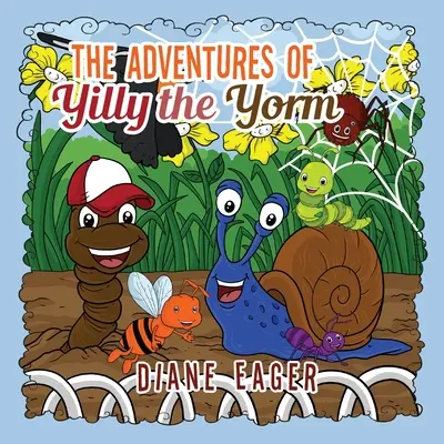 Die Abenteuer von Yilly dem Yorm - The Adventures of Yilly the Yorm