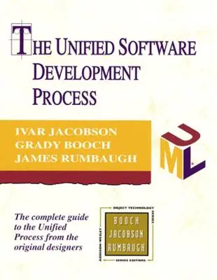 Der einheitliche Softwareentwicklungsprozess (Taschenbuch) - The Unified Software Development Process (Paperback)