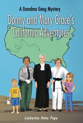 Die Abenteuer von Donny und Mary Grace in Kalifornien - Donny and Mary Grace's California Adventures