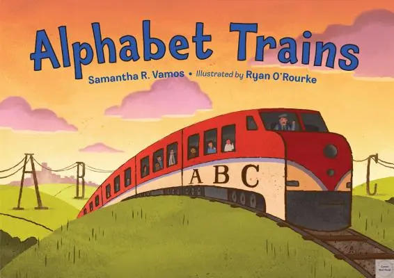 Alphabet Züge - Alphabet Trains