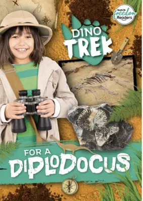 Dino-Trek für einen Diplodocus - Dino-Trek for a Diplodocus