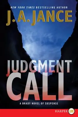 Urteilsanruf: Ein Brady-Spannungsroman - Judgment Call: A Brady Novel of Suspense