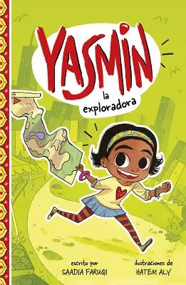 Yasmin la Exploradora = Yasmin die Entdeckerin - Yasmin la Exploradora = Yasmin the Explorer