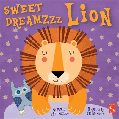 Süße Dreamzzz: Löwe - Sweet Dreamzzz: Lion