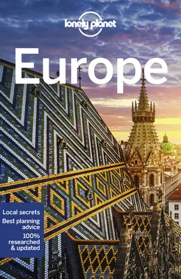 Einsamer Planet Europa 4 - Lonely Planet Europe 4