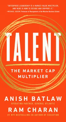 Talent: Der Marktkapitalisierungsmultiplikator - Talent: The Market Cap Multiplier