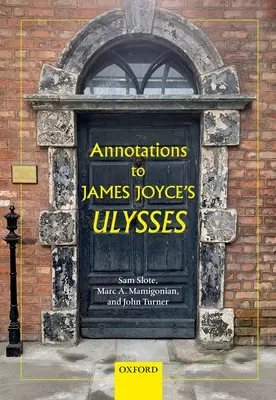 Anmerkungen zu James Joyce's Ulysses - Annotations to James Joyce's Ulysses