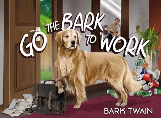 Geh mit der Rinde zur Arbeit - Go the Bark to Work