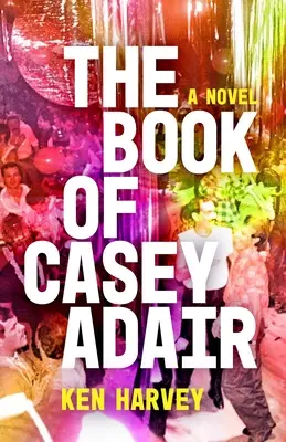 Das Buch von Casey Adair - The Book of Casey Adair