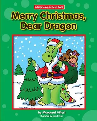 Frohe Weihnachten, lieber Drache - Merry Christmas, Dear Dragon