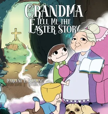 Oma erzähl mir die Ostergeschichte - Grandma Tell Me the Easter Story