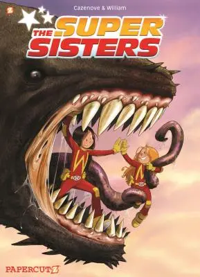 Super-Schwestern - Super Sisters