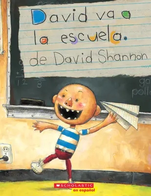 David Va a la Escuela (David geht zur Schule) - David Va a la Escuela (David Goes to School)