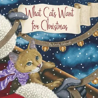 Was Katzen sich zu Weihnachten wünschen - What Cats Want for Christmas