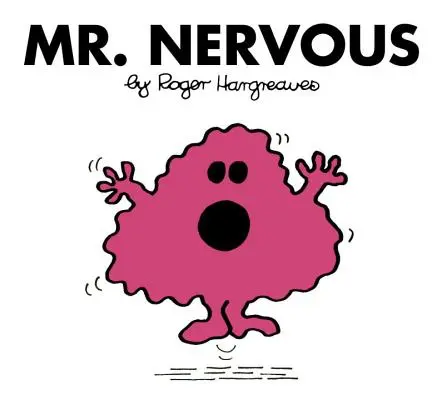 Mr. Nervös - Mr. Nervous