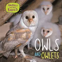 Tiere und ihre Babys: Eulen und Eulenkinder - Animals and their Babies: Owls & Owlets