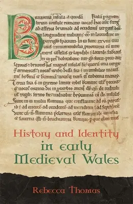 Geschichte und Identität im frühmittelalterlichen Wales - History and Identity in Early Medieval Wales