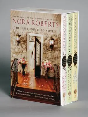 Nora Roberts Boonsboro-Trilogie Box-Set - Nora Roberts Boonsboro Trilogy Boxed Set