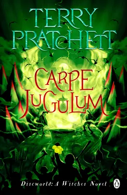 Carpe Jugulum - (Scheibenwelt-Roman 23) - Carpe Jugulum - (Discworld Novel 23)