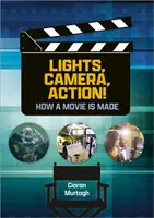 Lesender Planet: Astro - Licht, Kamera, Action: Wie Filme gemacht werden - Band Jupiter/Merkur - Reading Planet: Astro - Lights, Camera, Action: How Movies Are Made - Jupiter/Mercury band