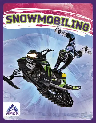 Schneemobilfahren - Snowmobiling