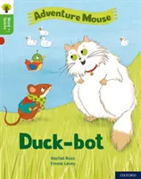 Oxford Reading Tree Word Sparks: Stufe 2: Duck-bot - Oxford Reading Tree Word Sparks: Level 2: Duck-bot