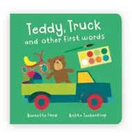 Teddy, Truck und andere erste Wörter - Teddy, Truck and other first words