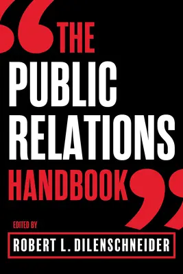 Das Handbuch der Öffentlichkeitsarbeit - The Public Relations Handbook