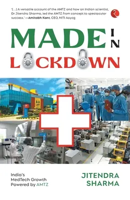 Made in Lockdown Indiens Medtech-Wachstum angetrieben - Made in Lockdown India's Medtech Growth Powered
