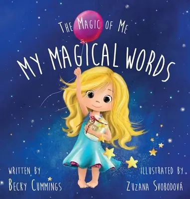 Meine magischen Worte: Deluxe Jacketed Edition - My Magical Words: Deluxe Jacketed Edition