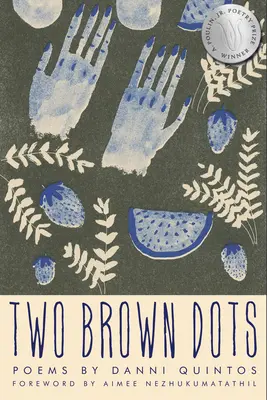 Zwei braune Punkte - Two Brown Dots