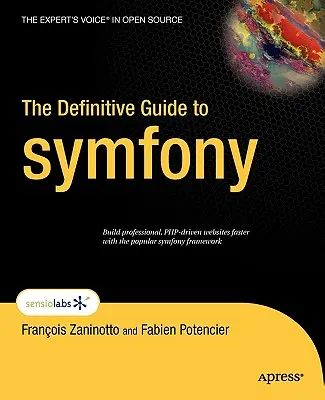 Der endgültige Leitfaden zu Symfony - The Definitive Guide to Symfony