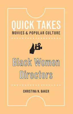 Schwarze Regisseurinnen - Black Women Directors