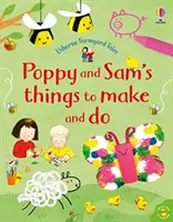 Poppy und Sams Dinge zum Basteln und Tun - Poppy and Sam's Things to Make and Do