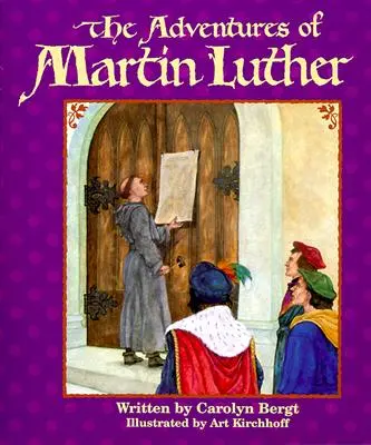 Die Abenteuer von Martin Luther - The Adventures of Martin Luther