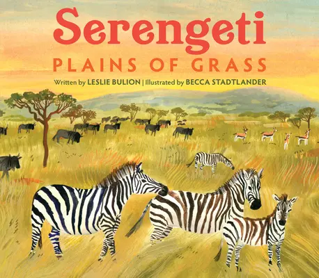 Serengeti: Die Grasebenen - Serengeti: Plains of Grass