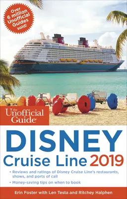 Inoffizieller Reiseführer für die Disney Cruise Line 2019 - Unofficial Guide to the Disney Cruise Line 2019