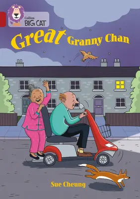 Urgroßmutter Chan: Band 14/Ruby - Great Granny Chan: Band 14/Ruby
